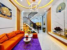 Hình ảnh MỚI RA MẮT, Nhà HXH Cao Thị Chính, Q7, 56,7m2,4PN, 1Tỷ738, HXH, SHR
