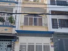 Hình ảnh Bán nhà MT Bình Phú - đường Số 18 P11 Q6 (64m2 công nhận, 2 lầu)