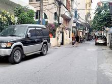 Hình ảnh Bán nhà phố Phạm Ngọc Thạch, LÔ GÓC, 2 mặt Ô TÔ TRÁNH, VỈA HÈ, 78m2