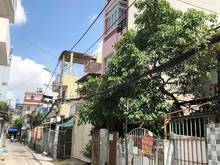 Hình ảnh Nhà Nát 110M2(5x19.5) Nở Hậu 6.5m OTO Đỗ Cửa Thích Hợp Đập Xây KD CHDV
