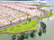 Hình ảnh Bán nhanh 3 lô đất sào View hồ Phú Miêng 1050m2, 1600m2, 2050m2