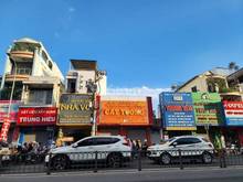 Hình ảnh Cho thuê nhà mặt tiền 161 Bạch Đằng, Phường 15, Quận Bình Thạnh.
