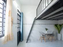 Hình ảnh Duplex bancol giá siêu hạt dẻ ở Tân Bình - Full nội thất - Bancol🏡🏡
