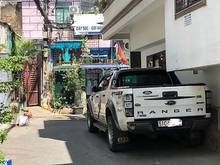 Hình ảnh BÁN CHDV NGỘP 3L105M2 (5.6x19) Hẽm Xe Hơi 4m Thông Đường Bùi Đình Túy