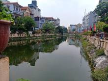 Hình ảnh Bán đất Phú Diễn dt55m chỉ 3,1 tỷ, ngõ thông, gần oto, sổ nở hậu.
