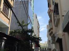 Hình ảnh Bán gấp nhà HXH Số 3 Thành Thái. DT : 50m vuông.