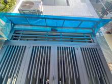 Hình ảnh 3Tỷ950 Nhà 4 Tầng 3WC đường Dương Bá Trạc P1 Q8