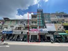 Hình ảnh Cho thuê nhà 72b Lê Lợi, Quận 1. DT: 4x15.5m, trệt lửng 3 lầu ST