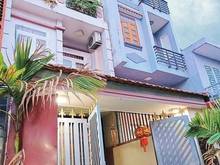Hình ảnh Bán nhà hẻm xe tải - Liên khu 5-6 B.Tân - 3 Tầng 80m2 chỉ 2T035