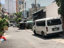 Hình ảnh Bán Nhà Cũ 2L 60m2 Ngang 5m Sát Đường D2 Thích Hợp Xây CHDV Hẽm Oto 5m