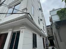 Hình ảnh Nhà đẹp An Dương Vương, Tây Hồ 36m2 5 tầng 2 mặt thoáng chỉ 3.8 tỷ