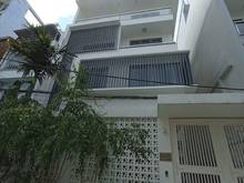 Hình ảnh Nhà 4 tầng ngang 8 dài 22m đường Nguyễn Trọng Tuyển Tân Bình. Giá 55tr