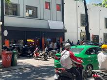 Hình ảnh Mặt Bằng Kinh Doanh Ngay Khu Hồ Con Rùa quận3