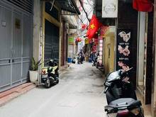 Hình ảnh Bán nhà mặt ngõ 43 trung kính-47m- kd -ô tô-gần phố- chỉ 6 tỷ 3