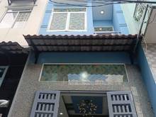 Hình ảnh Nhà đẹp lung linh mới tinh, đường CMT8 Q.Tân Bình. 56m2 1.773 Tỷ