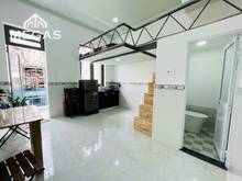 Hình ảnh Duplex Full Nội Thất Balcon Cầu Xéo, Gò Dầu