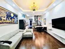 Hình ảnh Bán nhà  Phố Đặng Thùy Trâm, 45m2, 5 tầng ô tô vào thu về gần 250tr/kỳ