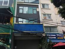 Hình ảnh Cho thuê nhà mặt phố Trần Duy Hưng, 80m2, 5 tầng làm showroom, vp