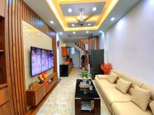 Hình ảnh Bán nhà Mỹ Đình, chủ  xây 5 tầng đẹp long lanh, 30m ra oto nhỉnh 4tỷ.
