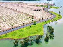Hình ảnh Đất view Hồ Sinh Thái sổ sẵn giá chỉ 290 triệu