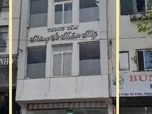 Hình ảnh Cho Thuê Nhà Mặt Tiền Bùi Thị Xuân. Sàn Trống Suốt, K.Doanh Tự Do