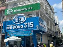Hình ảnh Cho thuê Căn Góc 2 MT HÀN HẢI NGUYÊN (8x20m) trệt + 3 tầng, KD tự do
