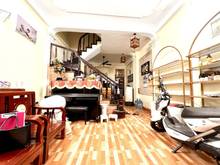 Hình ảnh Bán nhà Hào Nam, Đống Đa, 50m2, 4T, MT 5m, dân xây, ô tô, chỉ 10.95 tỷ