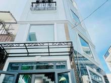 Hình ảnh Nhà 50 M2 _ Đúc 4 Tấm Phan Huy Ích, P14, Gò Vấp Hẻm Xe Hơi