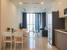 Hình ảnh Chú ba bán nhà về quê sống với mẹ già. Vinhomes Golden River 2.438 tỷ