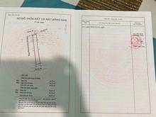 Hình ảnh Nhà hẻm thông xe máy 2 mặt tiền trước - sau. Cách Hưng Đạo Vương 30m.