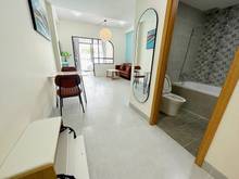 Hình ảnh Căn Hộ Studio Thiết Kế Hiện Đại_Võ Thị Sáu Quận 1_Bancol Lớn 📢📢