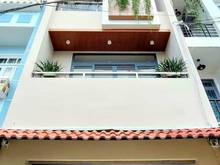 Hình ảnh Người nhà bệnh cần bán nhà Đ. Bình Tiên, Q.6 1.990 tỷ 56.4m2, SHR