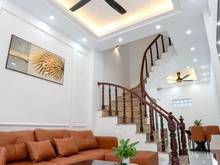 Hình ảnh Bán Nhà Minh Khai, 40m x 4 tầng, 4.2 tỷ, mặt ngõ thông rộng