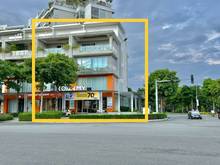 Hình ảnh Cho thuê căn shophouse GÓC 3 MẶT TIỀN Sala Đại Quang Minh, Quận 2