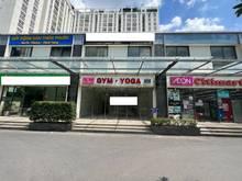 Hình ảnh SHOPHOUSE GIÁ RẺ! CHO THUÊ shophouse Chung cư BỘ CÔNG AN 165M2 38tr