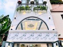 Hình ảnh Nhà siêu rẻ siêu hiếm và siêu lời. Trên đường Lê Văn Sỹ Q3 61m2