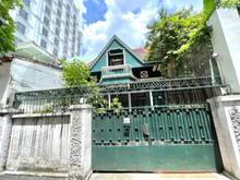 Hình ảnh Biệt thự Phạm Ngọc Thạch Q3 -KD nhà hàng-ngang rộng 8m,khu dân trí cao