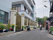 Hình ảnh Cạnh Aoen Bình Tân, Nhà C4 196m2 (7x27m) Full Thổ Cư, Không LG Hẻm 6m.