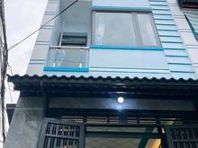 Hình ảnh Nhà Hẻm Thông TRẦN VĂN ĐANG, Phường 9, Quận 3, 43M2, 3 TẦNG BTCT 1T975