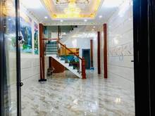 Hình ảnh BÁN GẤP nhà Q7 Lâm Văn Bền 57m2 1ty655 Hẻm xe hơi