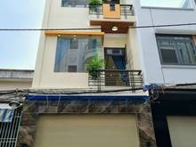 Hình ảnh NHÀ MỚI Trần Hưng Đạo Q1 53m2 3PN 2ty265 HXH