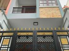 Hình ảnh Nhà đẹp lung linh ngay Bà Hom Quận 6 giá tốt 1 tỷ 509 triệu DT:58m2