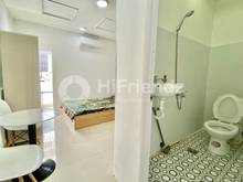 Hình ảnh Căn Hộ 25m2, Có Ban Công Thoáng, Full Nội Thất, Gần quận 10,3,1