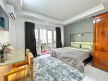 Hình ảnh 🌟Căn Hộ 2 Phòng Ngủ Full Nội Thất-Ban Công Thoáng Mát