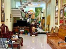 Hình ảnh Nhà HXH 1/ Nguyễn Tiểu La, P8, Q10 40,5m2 1T2L sổ riêng