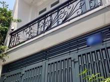 Hình ảnh Bán nhà hẻm 1 xẹt ngay Dương Bá Trạc Quận 8 giá chỉ 1 tỷ 190 triệu