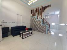 Hình ảnh KD thua lỗ bán căn 1/ Âu Dương Lân, P2, Q8 51m2 Sổ riêng