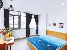 Hình ảnh Khai Trương Căn Hộ Studio Cửa Sổ Lớn Tại Thảo Điền