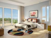 Hình ảnh Penthouse Masteri Thảo Điền, gồm 2 tầng. View 180 độ quận 1 CẦN BÁN