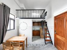 Hình ảnh STUDIO/DUPLEX Cửa sổ, Ban công Quận 7. KÝ HỢP ĐỒNG NHẬN NHIỀU ƯU ĐÃI